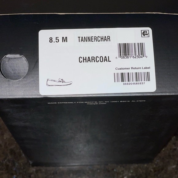 Alfani gray driving loafers - Picture 7 of 12